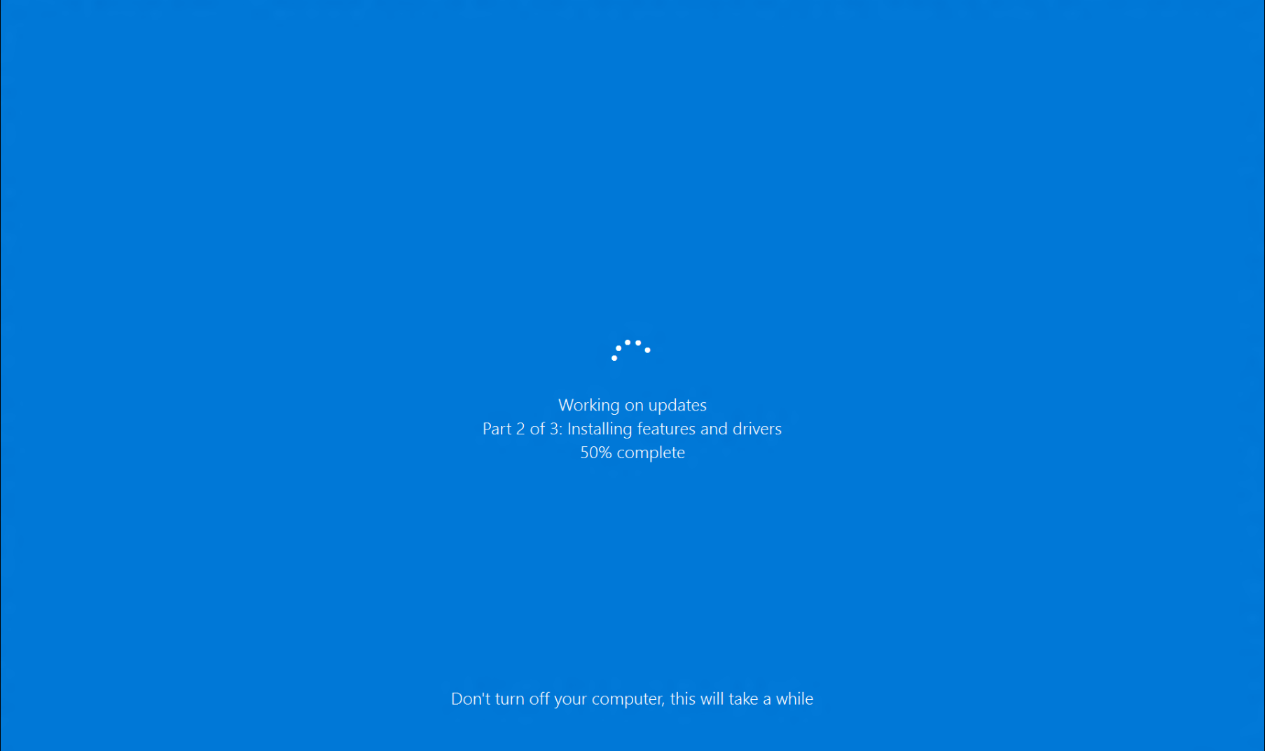 microsoft update in windows 10